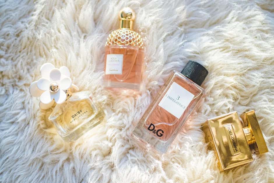 Opdag den fortryllende duft: Parfume med langvarig effekt
