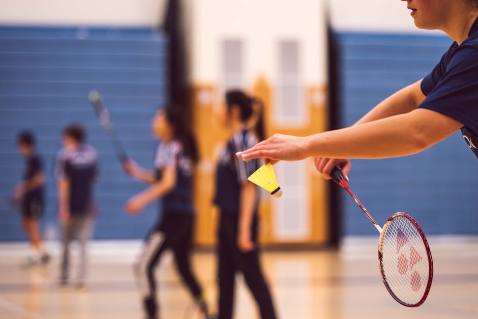 Find det perfekte badmintonsvåben uden at sprænge budgettet